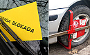 Kilka tysięcy blokad w Olsztynie. Kierowcy wciąż parkują niezgodnie z przepisami Kilka tysięcy blokad w Olsztynie. Kierowcy wciąż parkują niezgodnie z przepisami